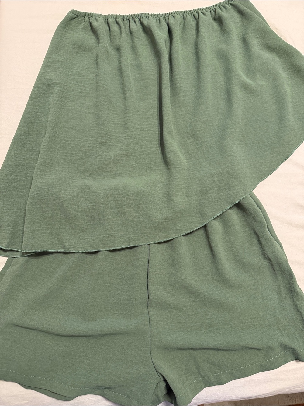 Shein Women's Green Set